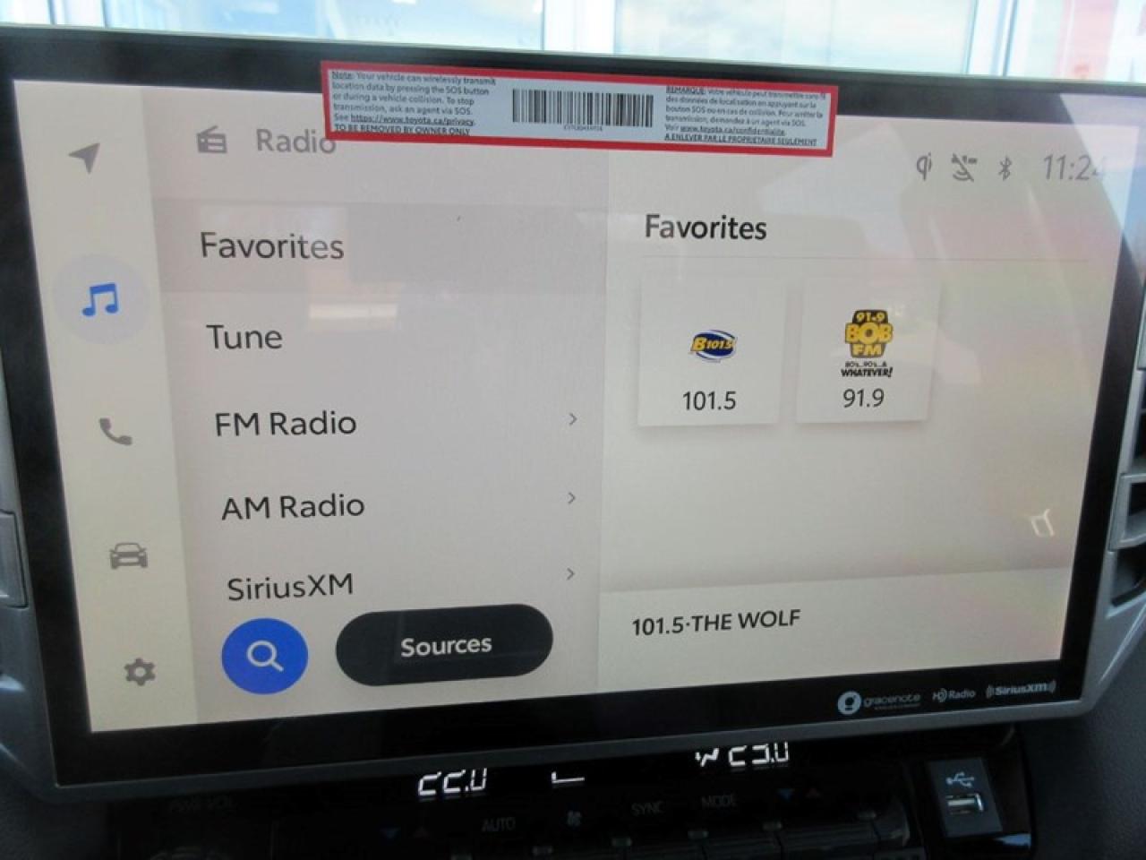2024 Toyota Tundra Hybrid Limited Photo