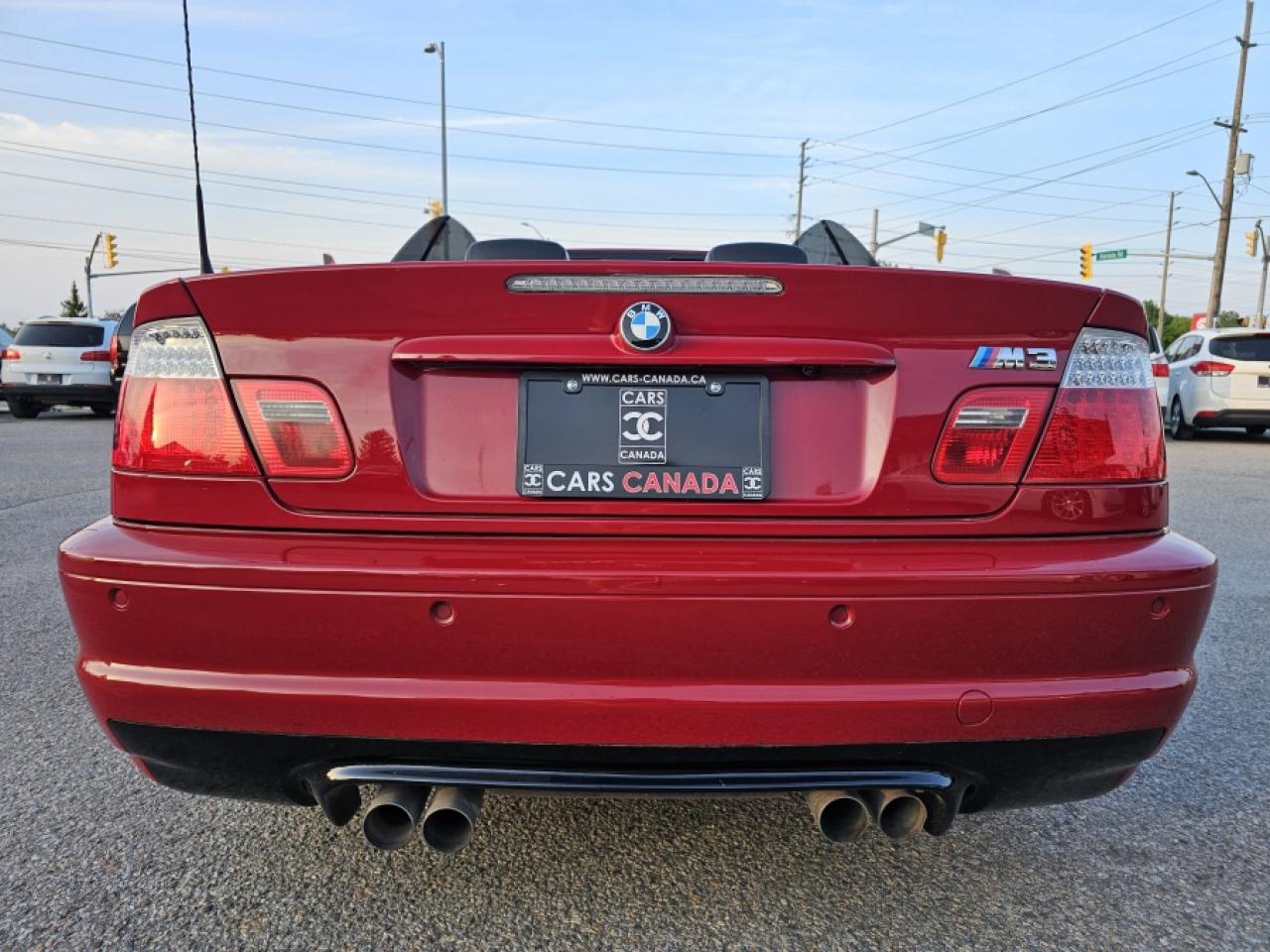 2003 BMW M3 **CERTIFIED** NO ACCIDENTS | 2 YEAR FREE WARRANTY Photo