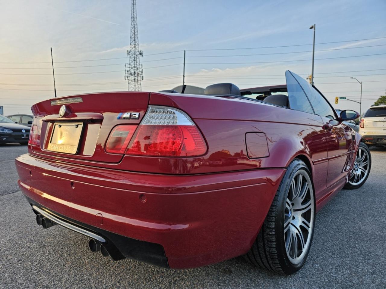 2003 BMW M3 **CERTIFIED** NO ACCIDENTS | 2 YEAR FREE WARRANTY Photo
