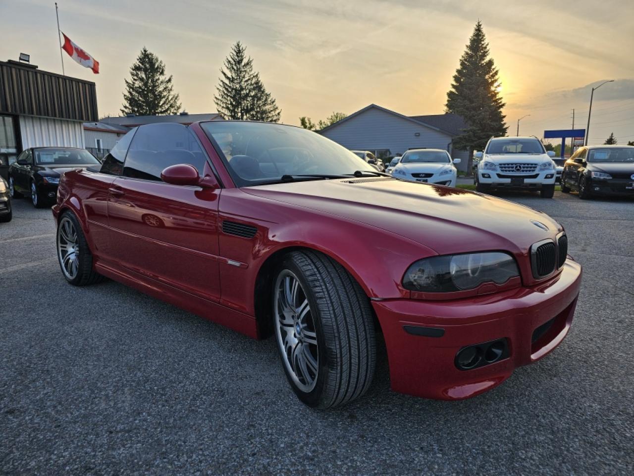 2003 BMW M3 **CERTIFIED** NO ACCIDENTS | 2 YEAR FREE WARRANTY Photo