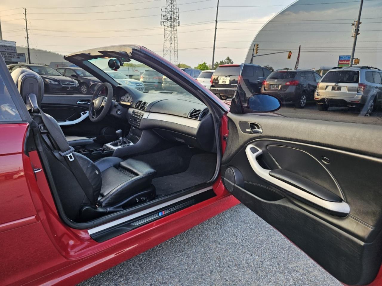 2003 BMW M3 **CERTIFIED** NO ACCIDENTS | 2 YEAR FREE WARRANTY Photo