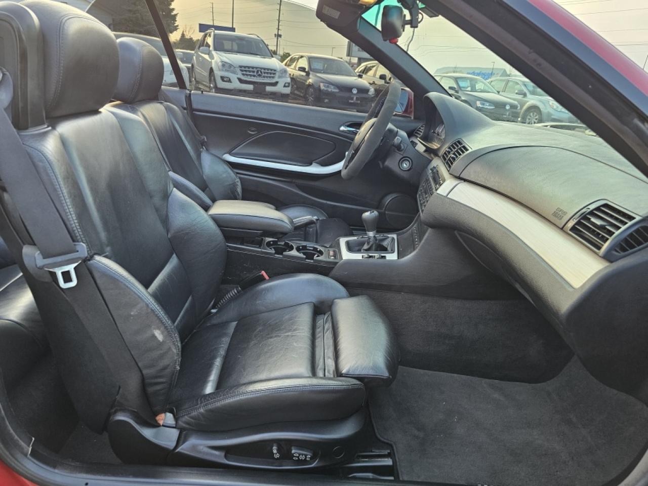 2003 BMW M3 **CERTIFIED** NO ACCIDENTS | 2 YEAR FREE WARRANTY Photo