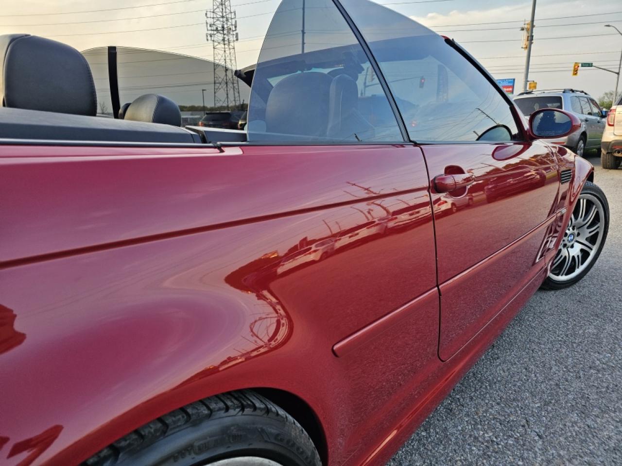 2003 BMW M3 **CERTIFIED** NO ACCIDENTS | 2 YEAR FREE WARRANTY Photo