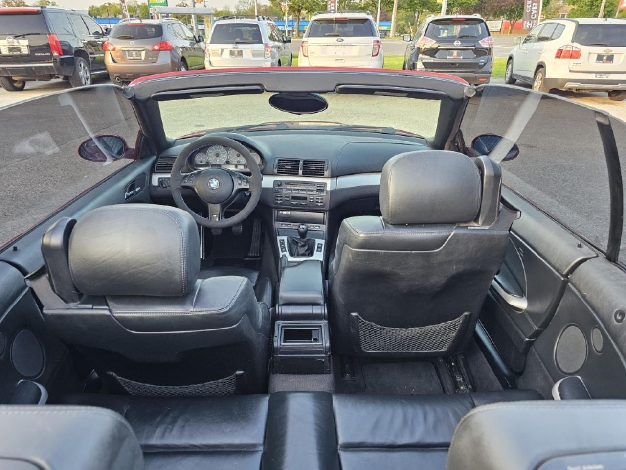 2003 BMW M3 **CERTIFIED** NO ACCIDENTS | 2 YEAR FREE WARRANTY Photo