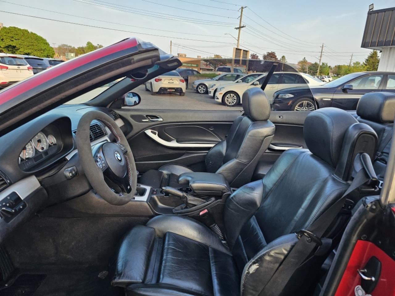 2003 BMW M3 **CERTIFIED** NO ACCIDENTS | 2 YEAR FREE WARRANTY Photo