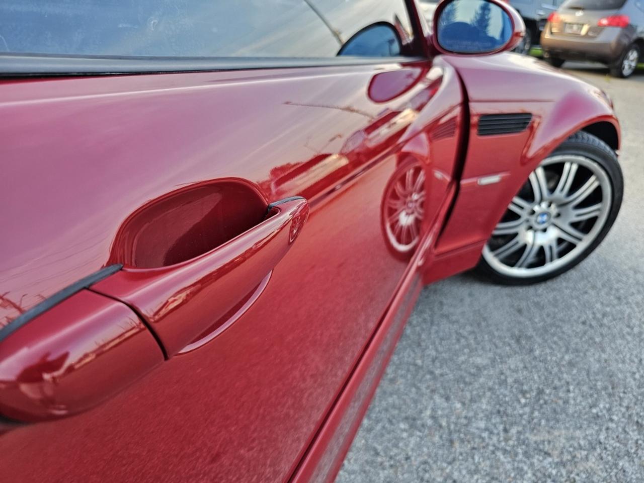 2003 BMW M3 THE ULTIMATE DRIVING MACHINE Photo