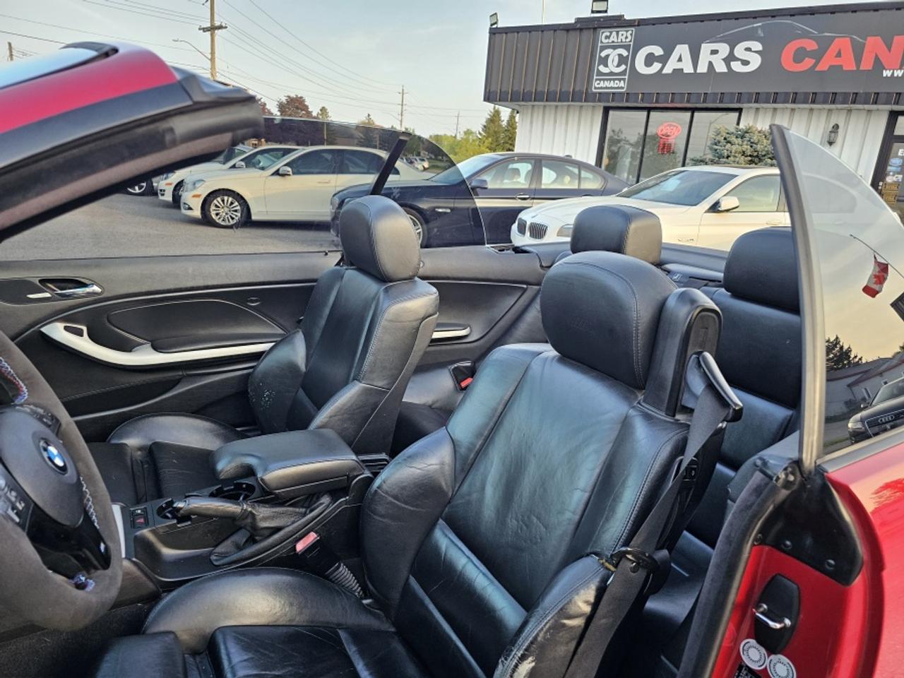 2003 BMW M3 THE ULTIMATE DRIVING MACHINE Photo