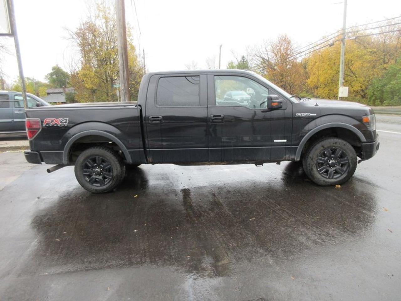2013 Ford F-150 FX4 CREW CAB Photo