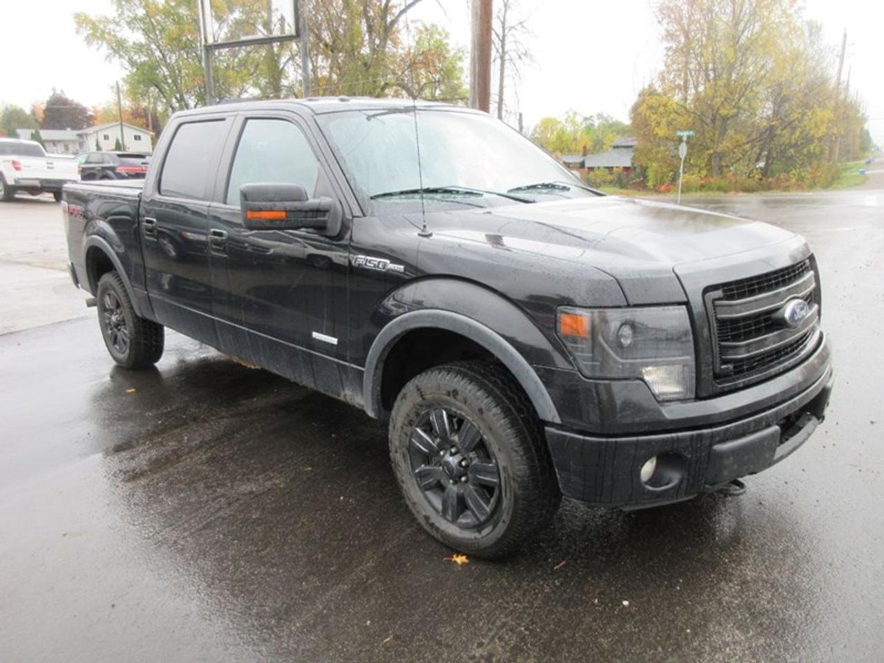 2013 Ford F-150 FX4 CREW CAB Photo