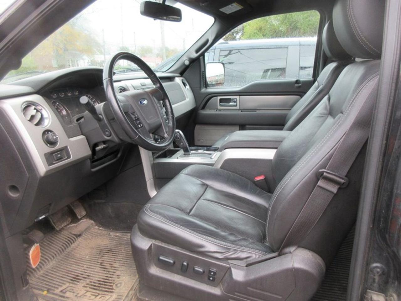 2013 Ford F-150 FX4 CREW CAB Photo