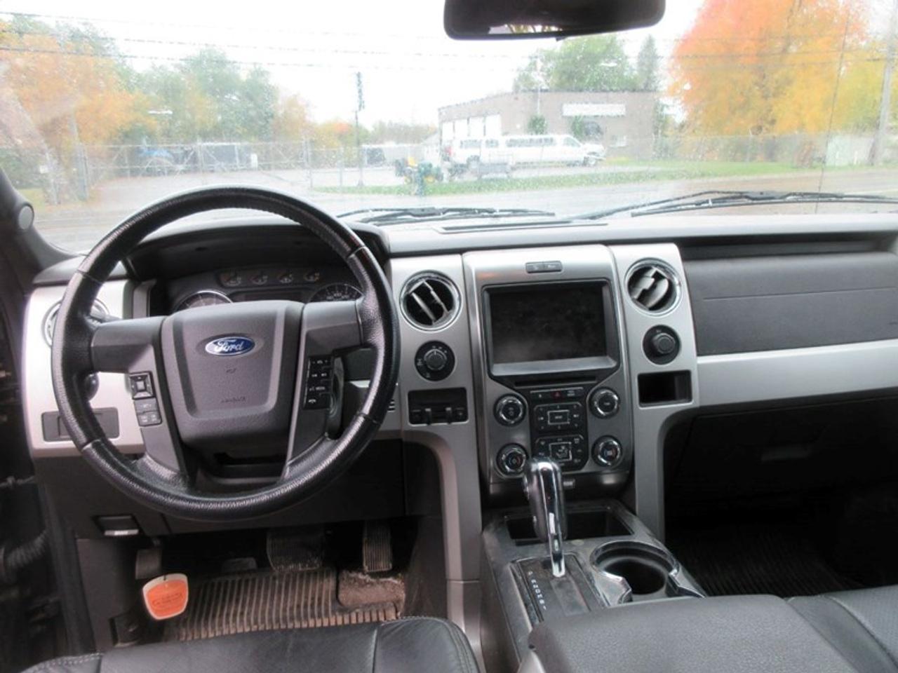 2013 Ford F-150 FX4 CREW CAB Photo