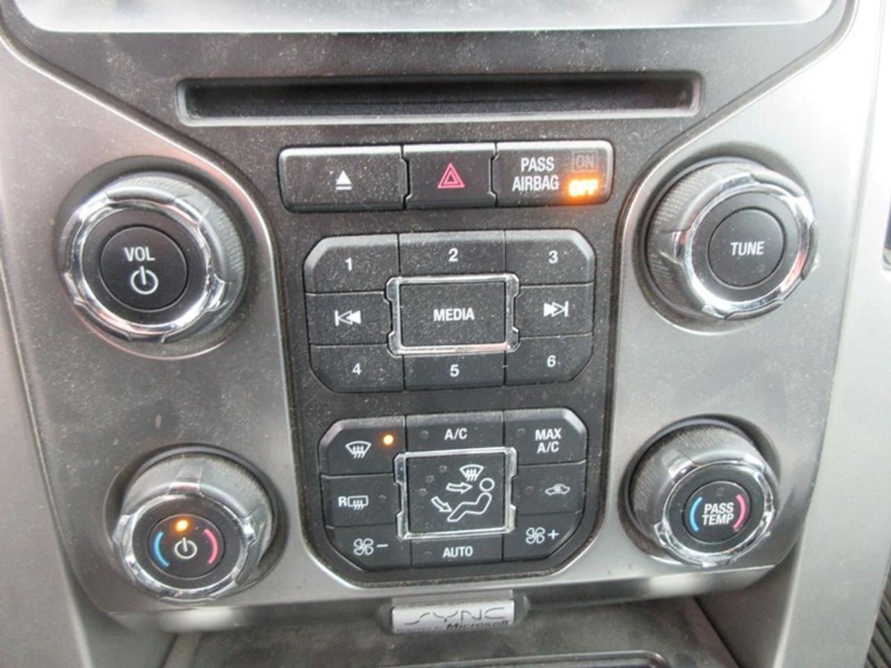 2013 Ford F-150 FX4 CREW CAB Photo