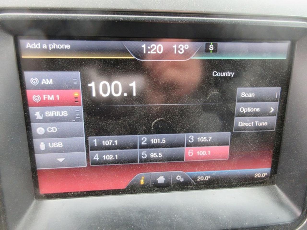 2013 Ford F-150 FX4 CREW CAB Photo