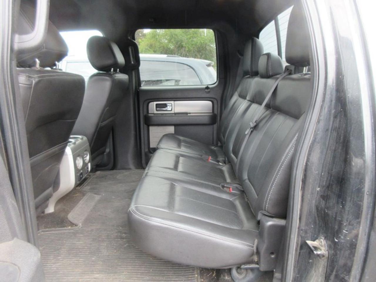 2013 Ford F-150 FX4 CREW CAB Photo