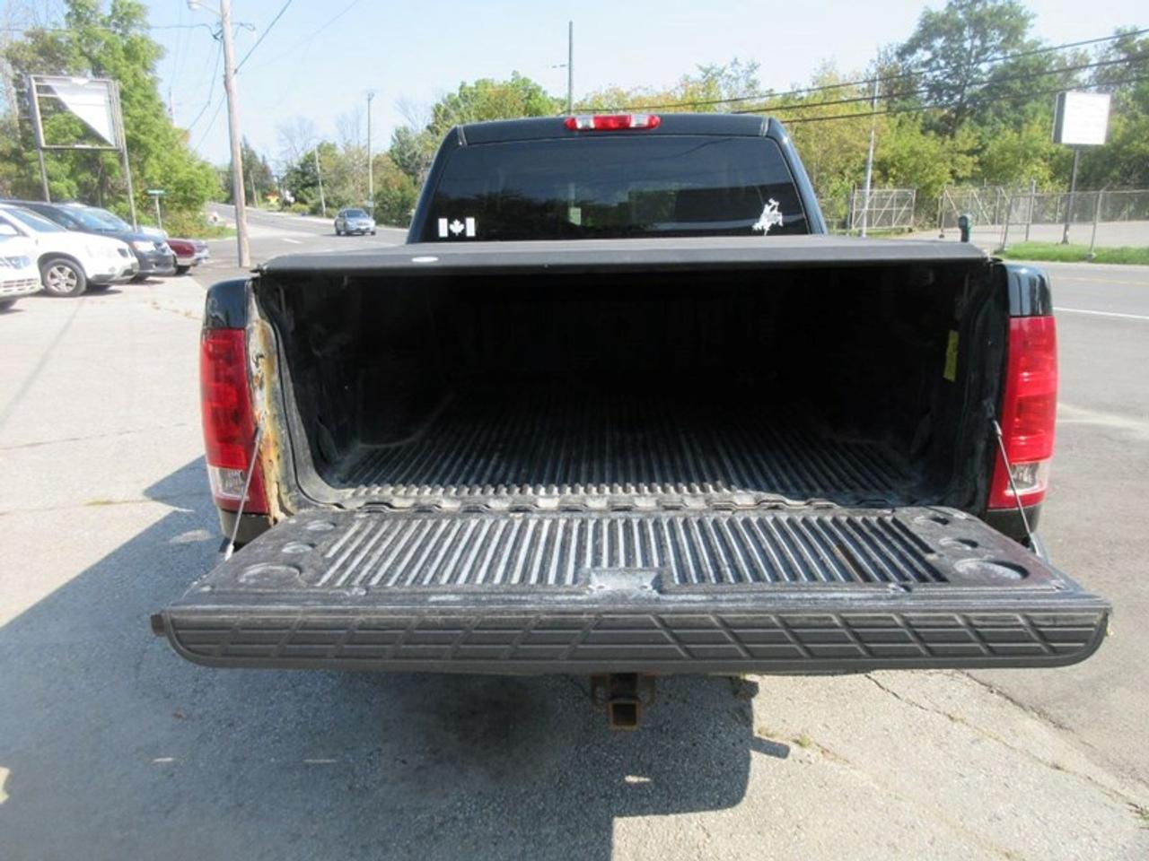 2010 GMC Sierra 1500 SLE Z71 Photo