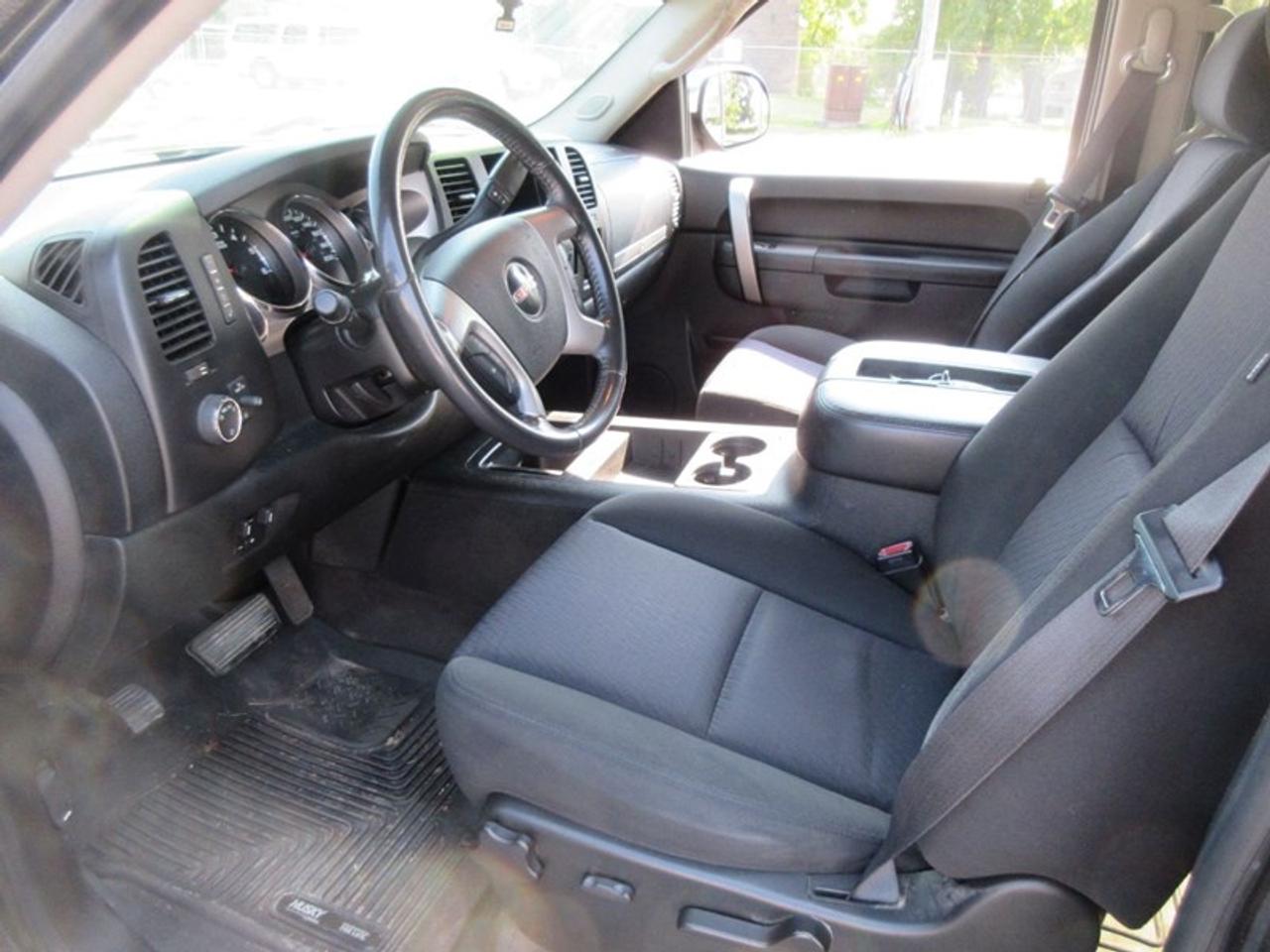 2010 GMC Sierra 1500 SLE Z71 Photo