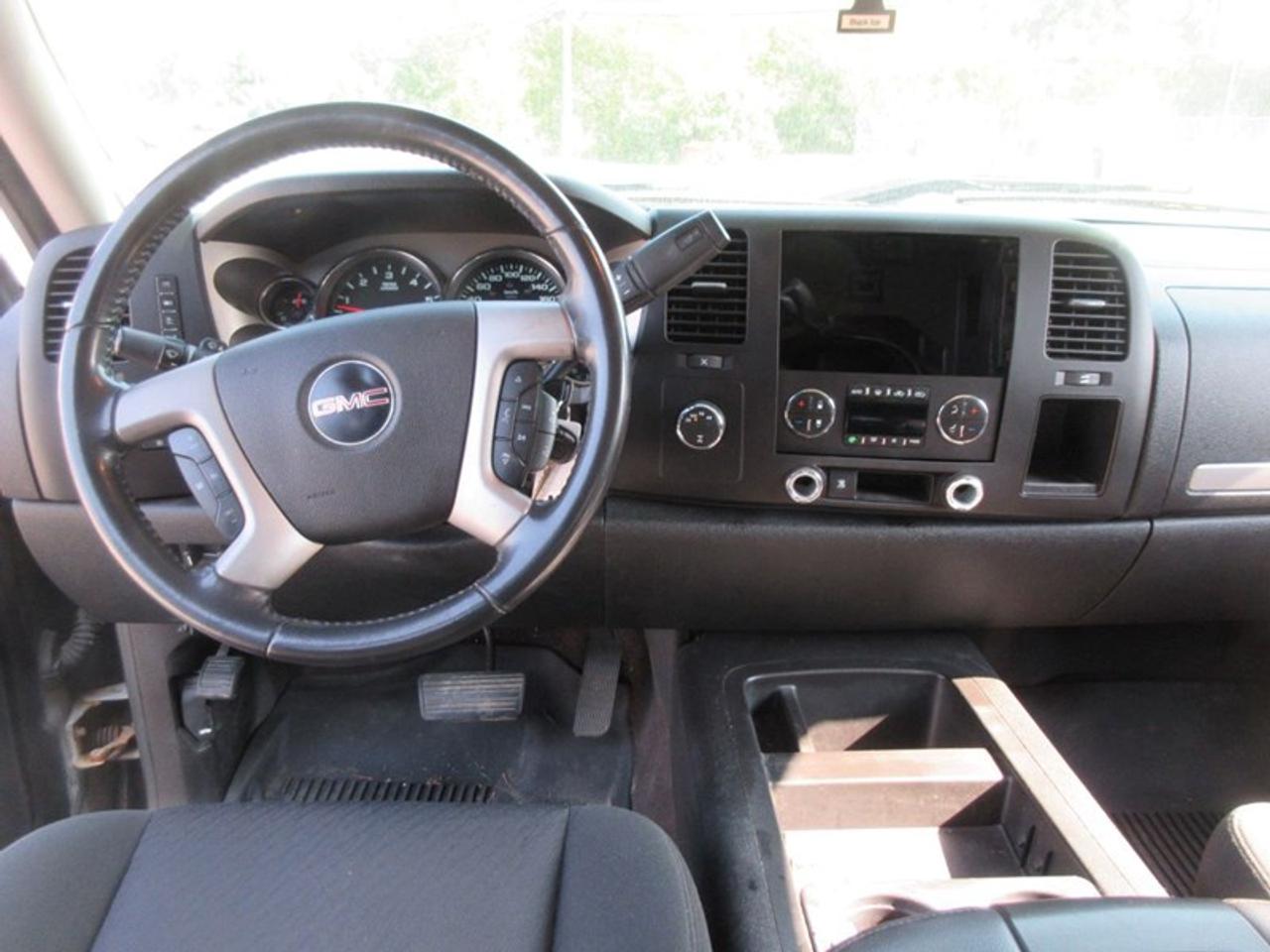 2010 GMC Sierra 1500 SLE Z71 Photo