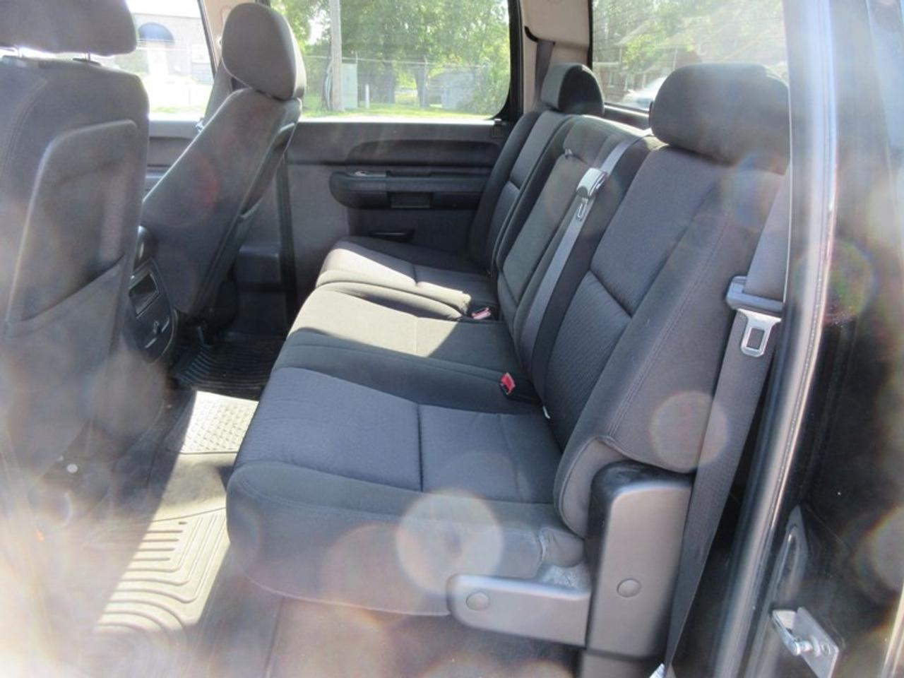 2010 GMC Sierra 1500 SLE Z71 Photo