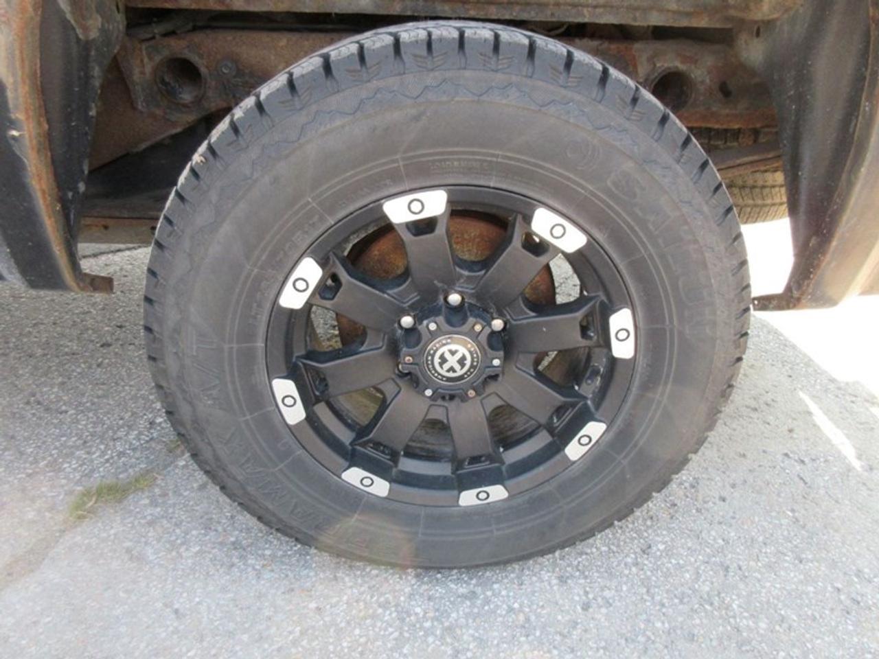 2010 GMC Sierra 1500 SLE Z71 Photo