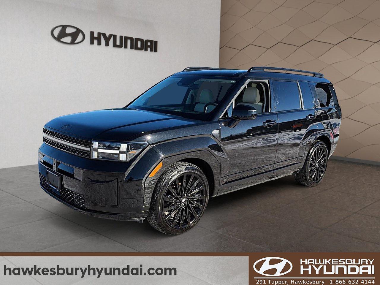 2025 Hyundai Santa Fe Ultimate Calligraphy Photo