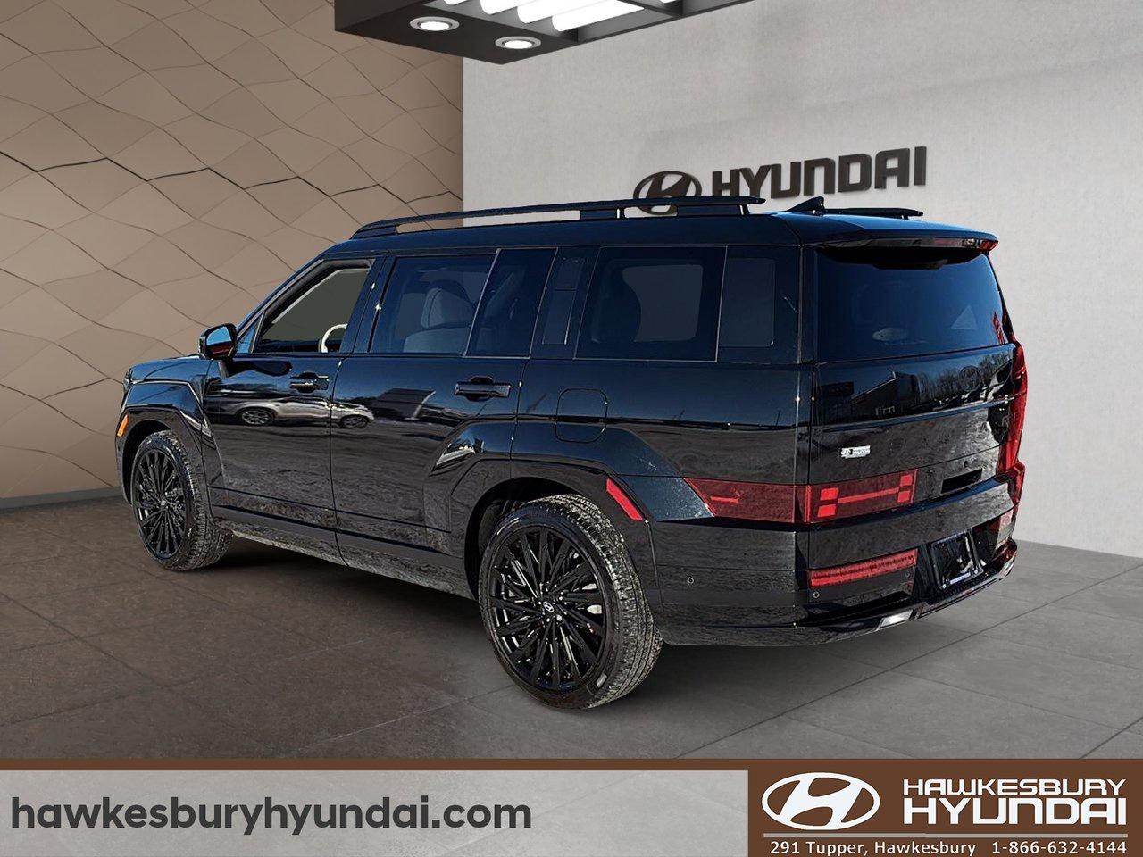 2025 Hyundai Santa Fe Ultimate Calligraphy Photo