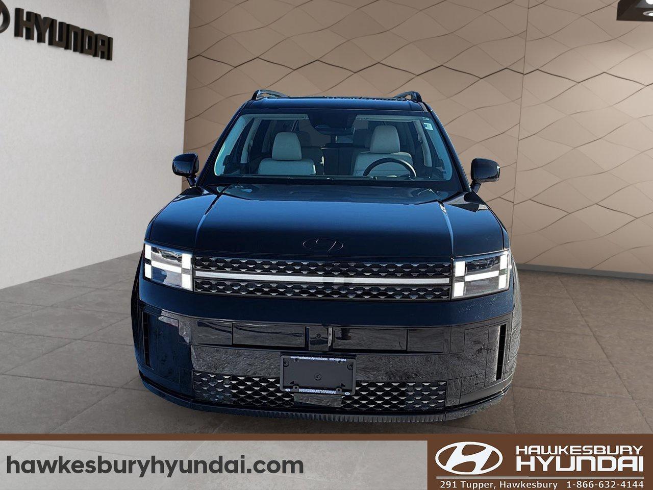 2025 Hyundai Santa Fe Ultimate Calligraphy Photo