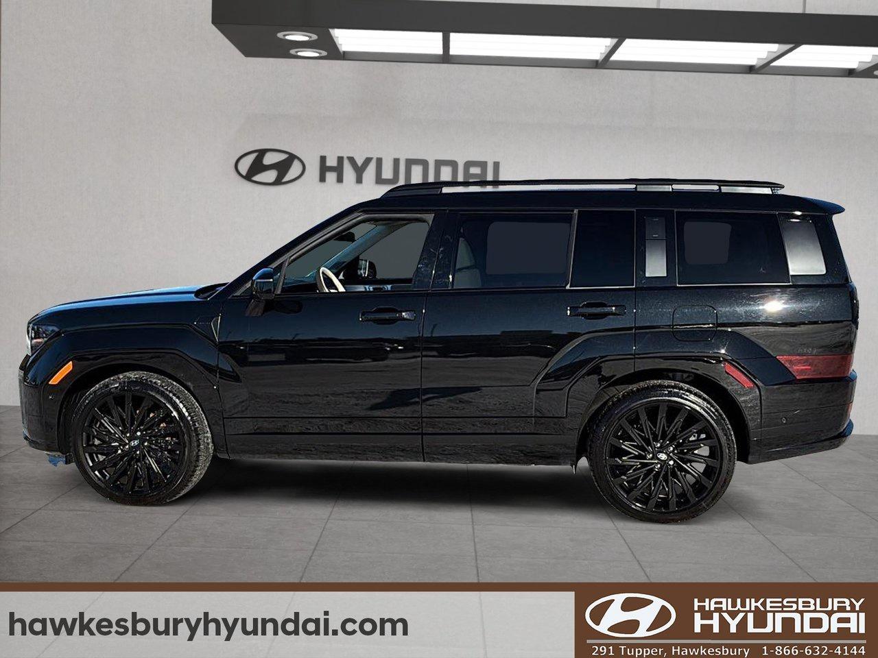2025 Hyundai Santa Fe Ultimate Calligraphy Photo