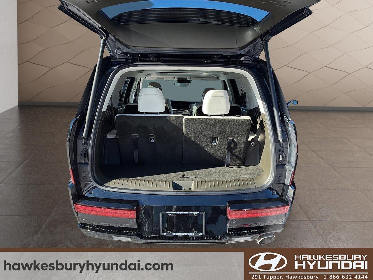 2025 Hyundai Santa Fe Ultimate Calligraphy Photo