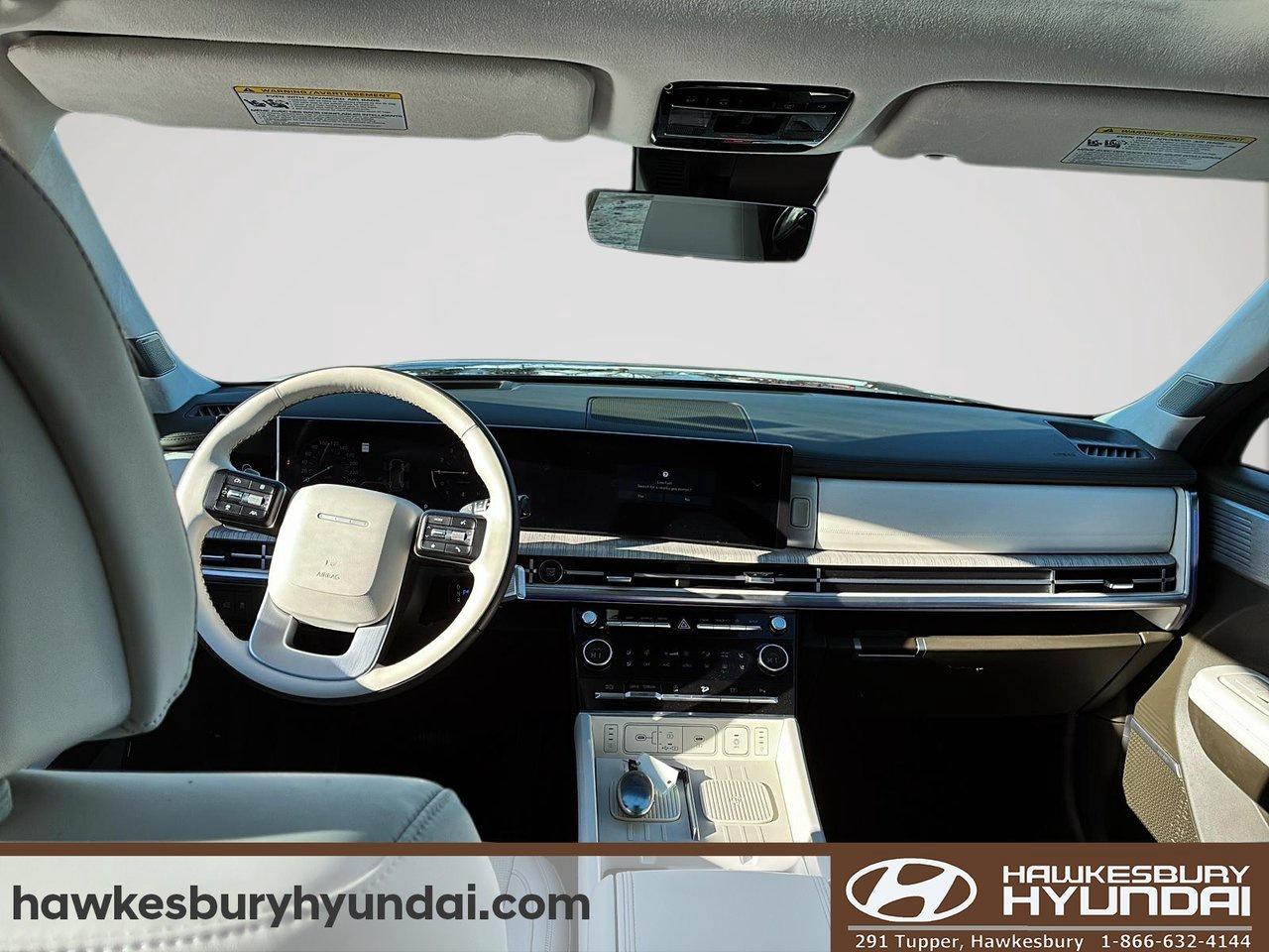 2025 Hyundai Santa Fe Ultimate Calligraphy Photo