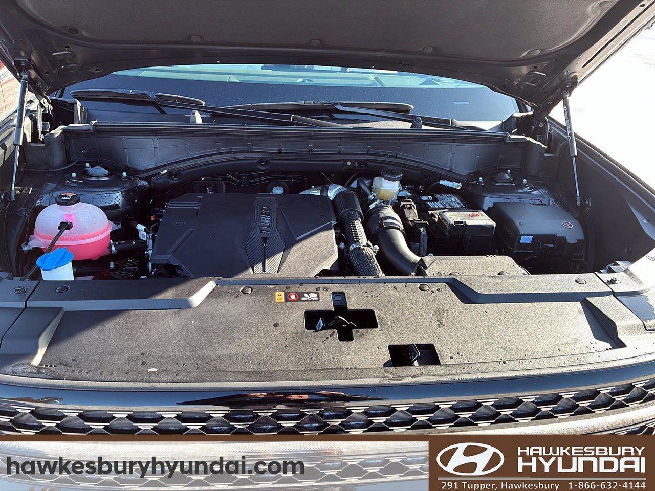 2025 Hyundai Santa Fe Ultimate Calligraphy Photo