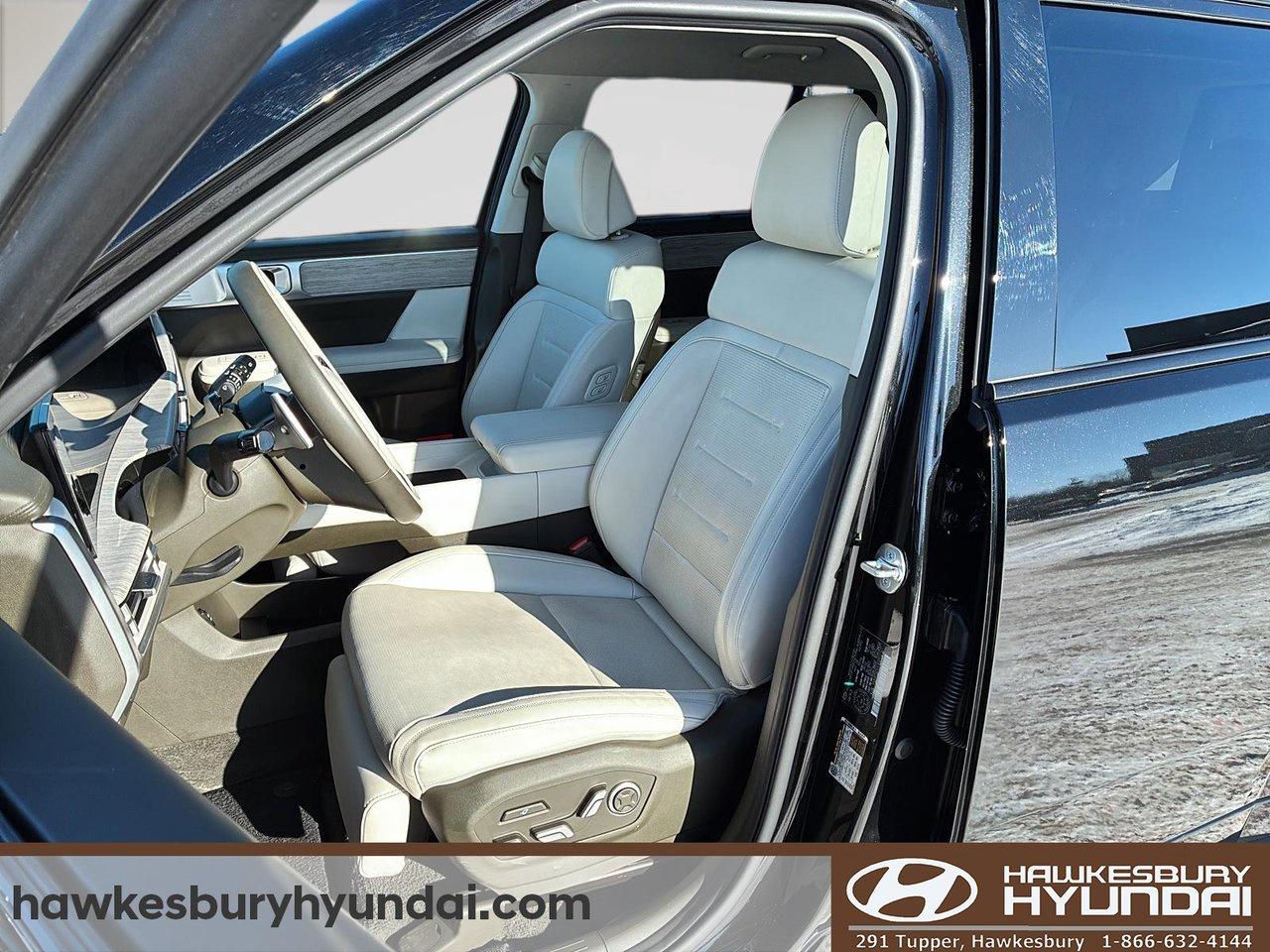 2025 Hyundai Santa Fe Ultimate Calligraphy Photo