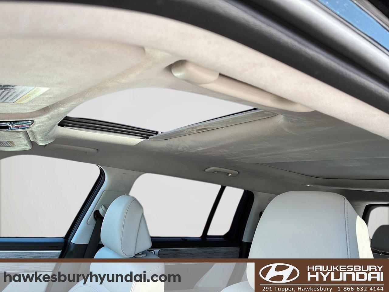 2025 Hyundai Santa Fe Ultimate Calligraphy Photo