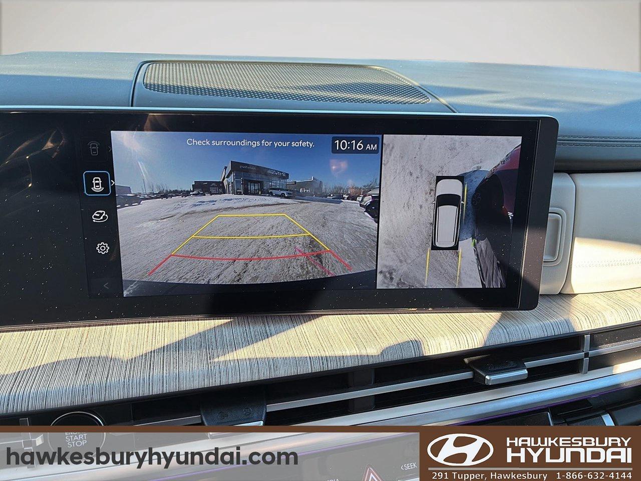 2025 Hyundai Santa Fe Ultimate Calligraphy Photo