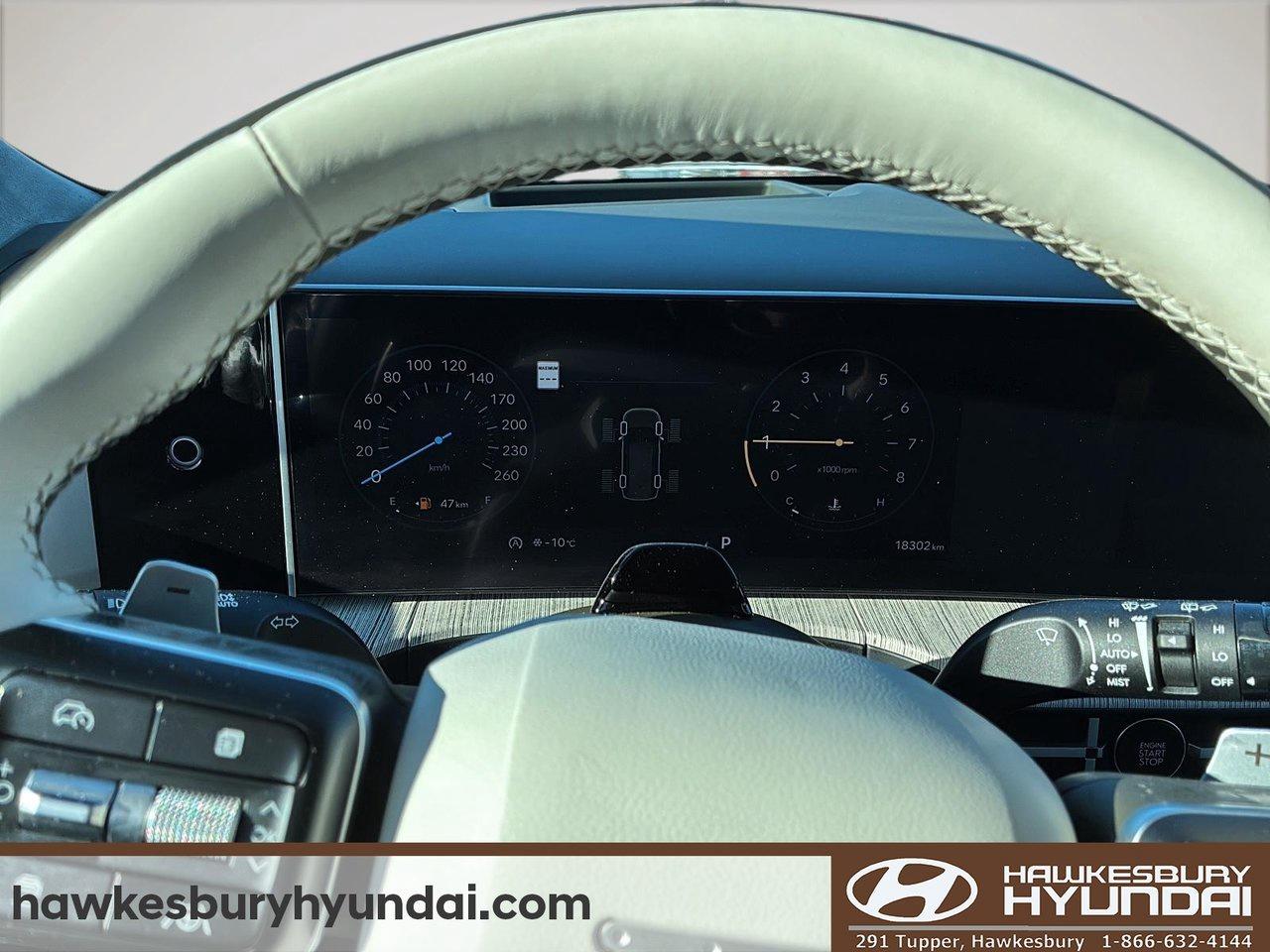 2025 Hyundai Santa Fe Ultimate Calligraphy Photo