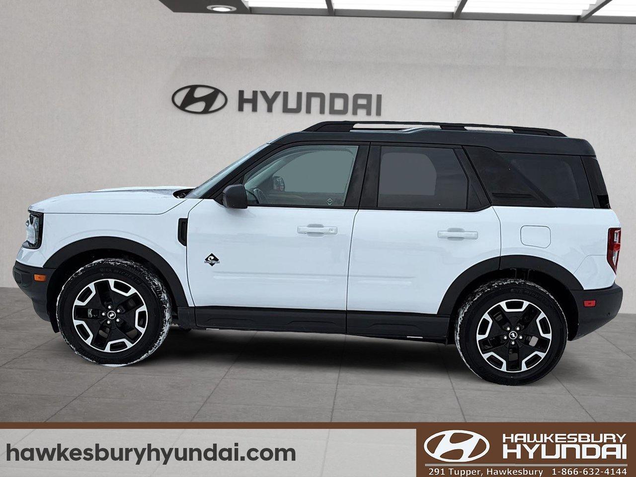 2021 Ford Bronco Sport Outer Banks Photo