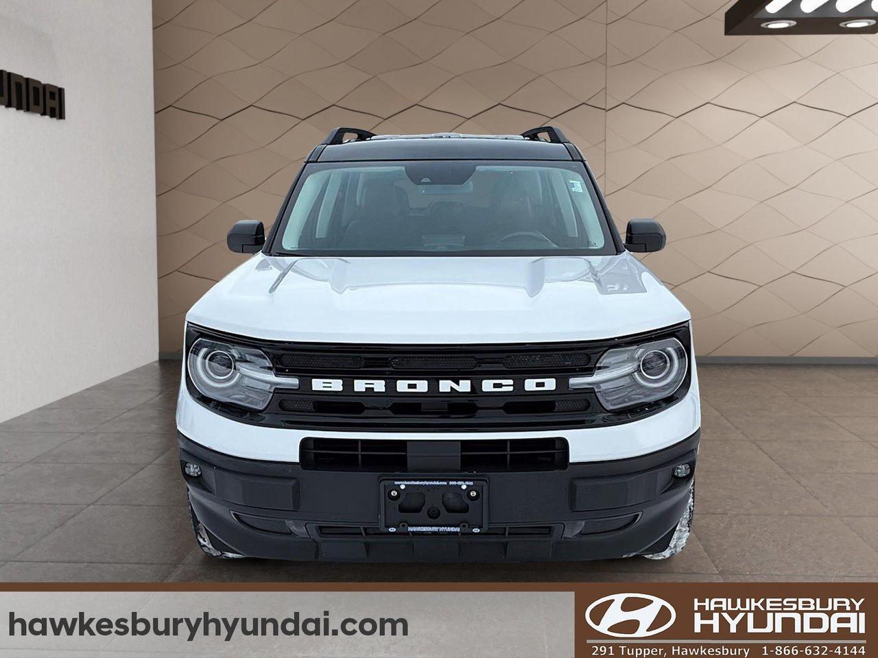 2021 Ford Bronco Sport Outer Banks Photo