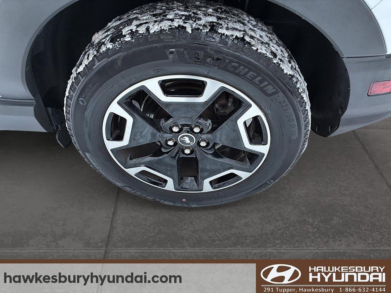 2021 Ford Bronco Sport Outer Banks Photo