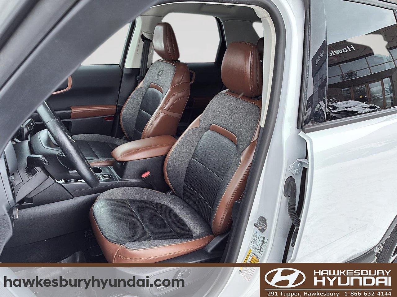 2021 Ford Bronco Sport Outer Banks Photo