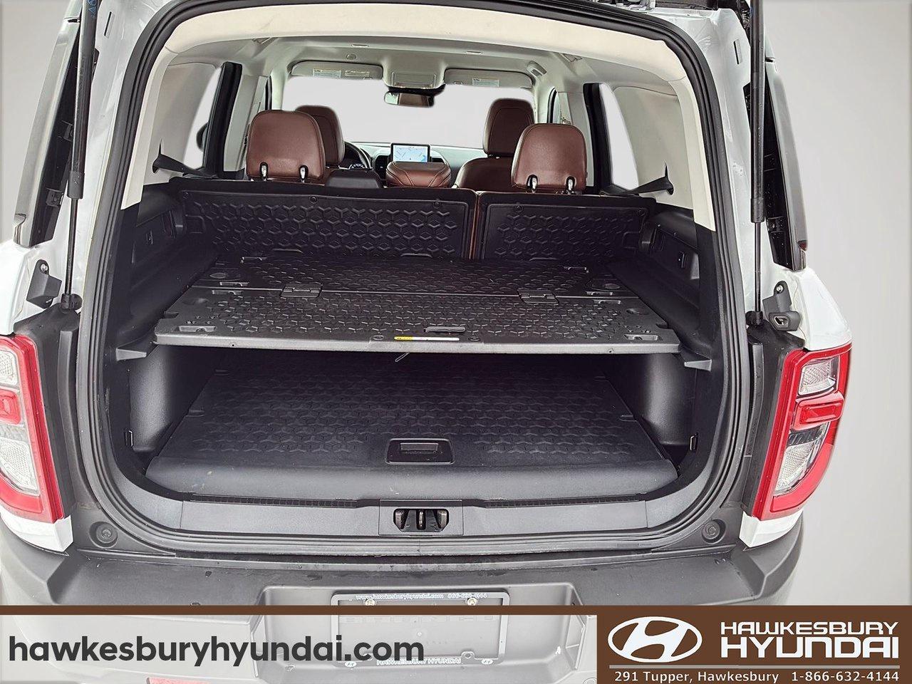 2021 Ford Bronco Sport Outer Banks Photo