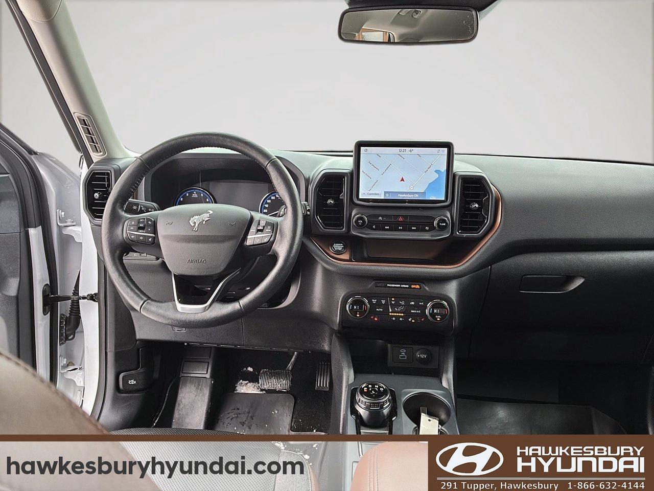 2021 Ford Bronco Sport Outer Banks Photo