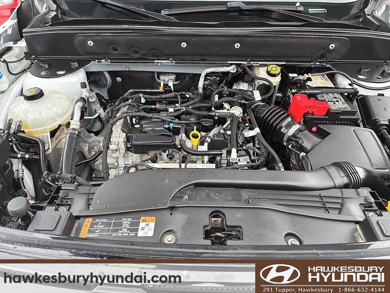 2021 Ford Bronco Sport Outer Banks Photo