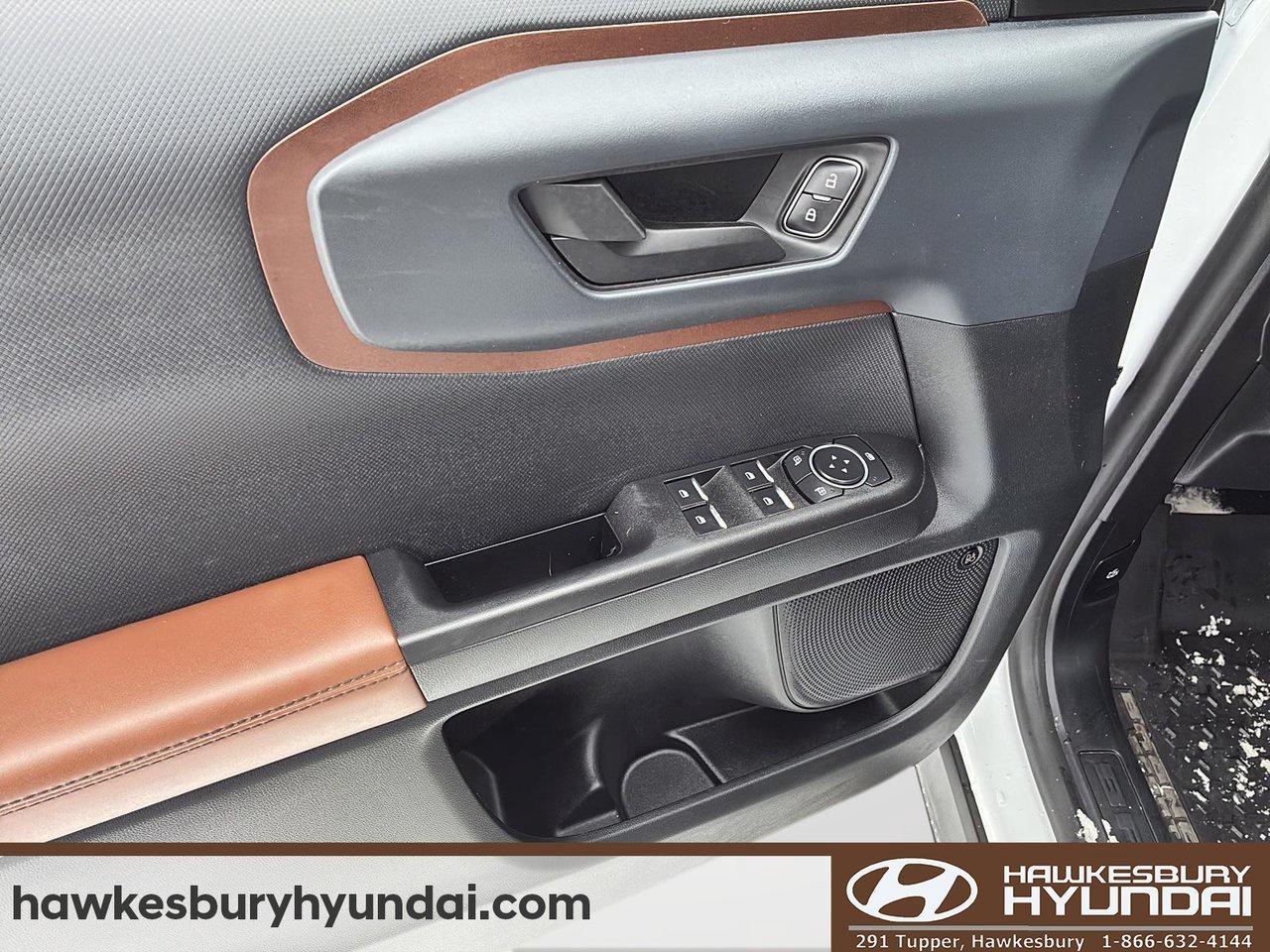 2021 Ford Bronco Sport Outer Banks Photo