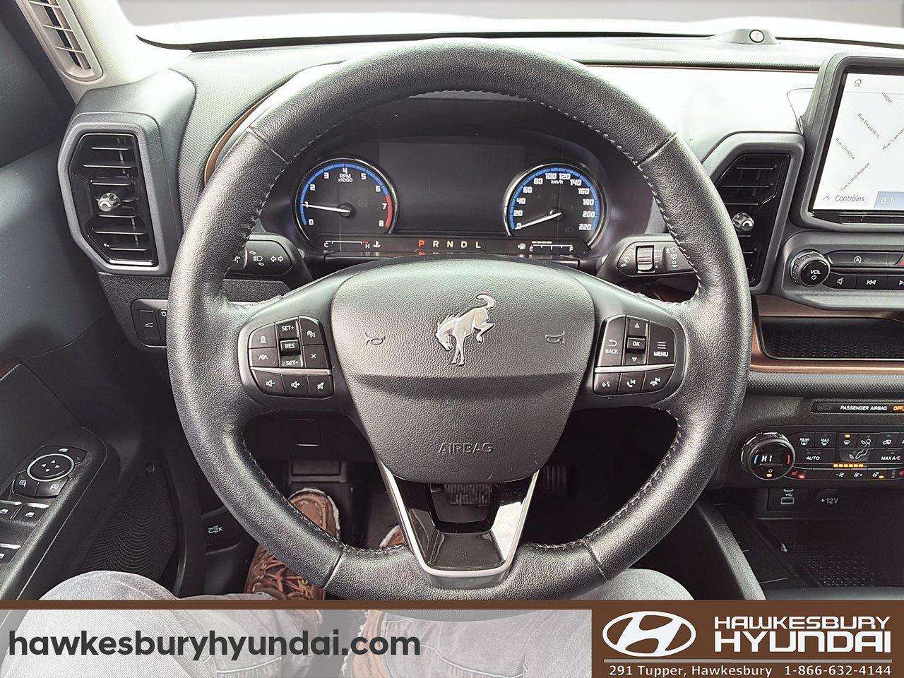 2021 Ford Bronco Sport Outer Banks Photo