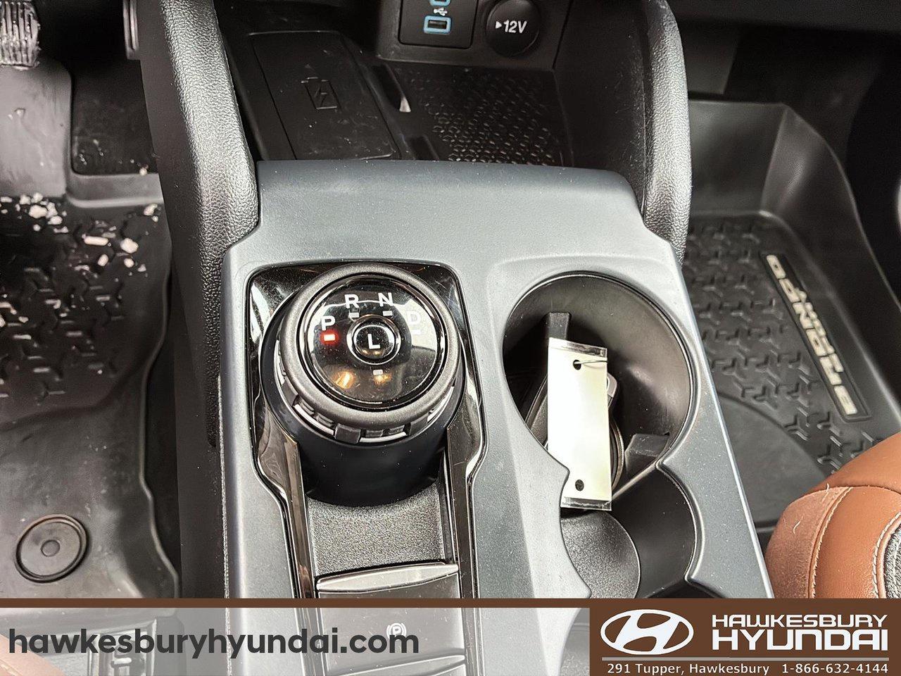 2021 Ford Bronco Sport Outer Banks Photo