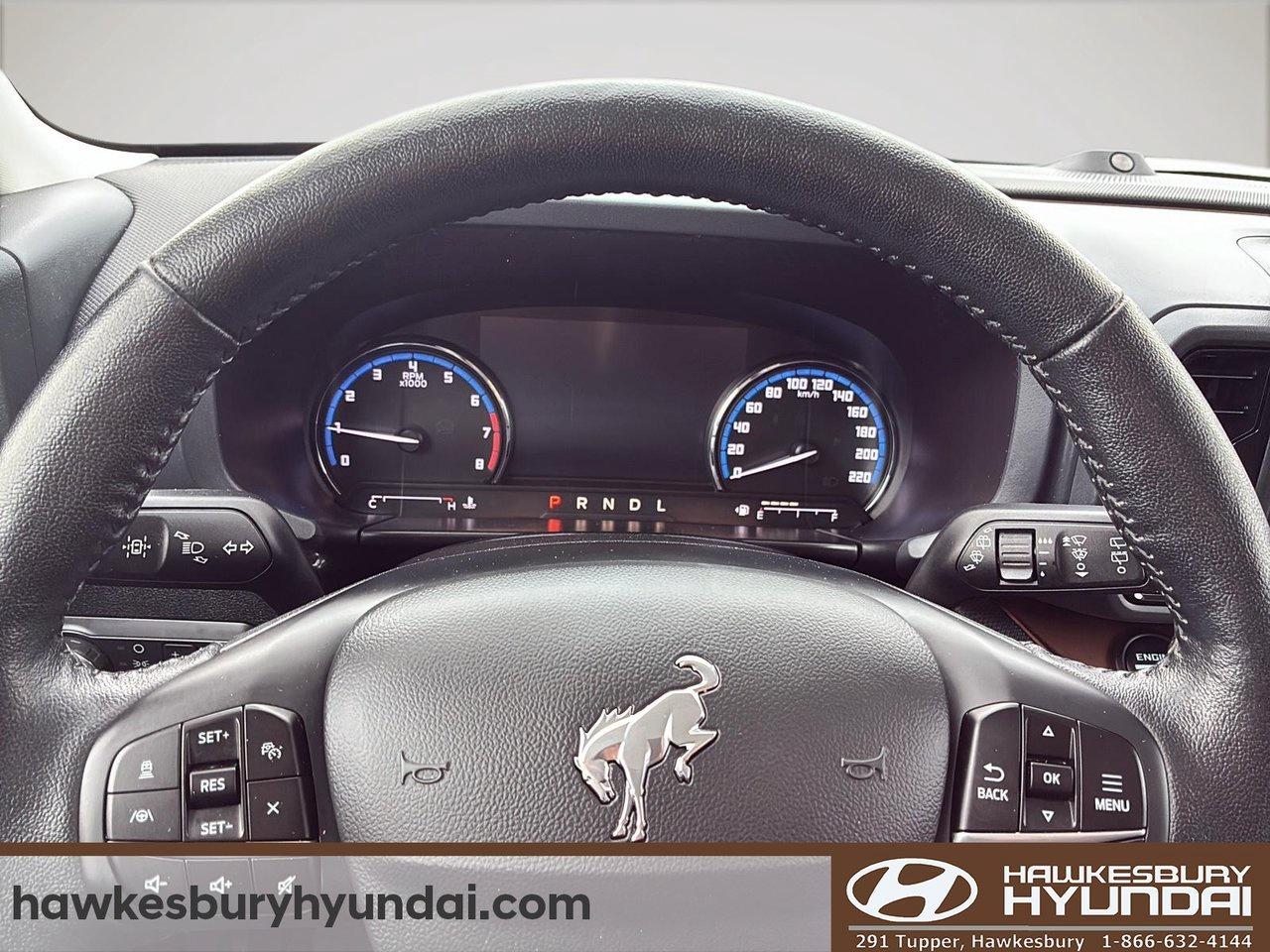 2021 Ford Bronco Sport Outer Banks Photo