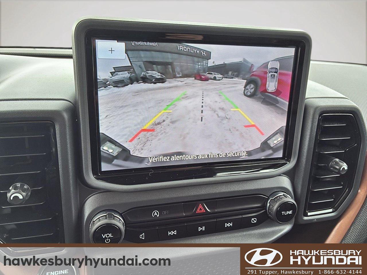 2021 Ford Bronco Sport Outer Banks Photo