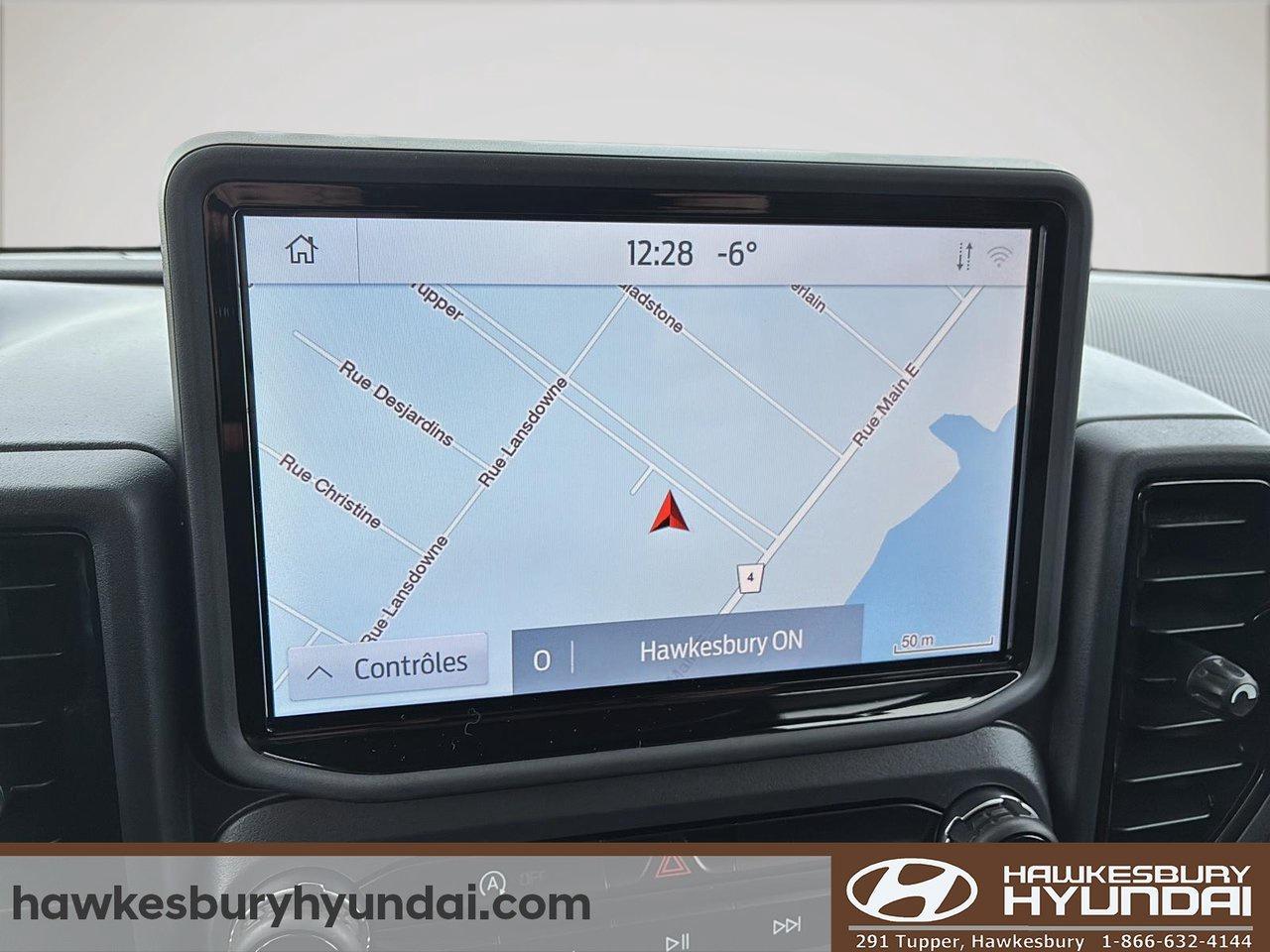 2021 Ford Bronco Sport Outer Banks Photo