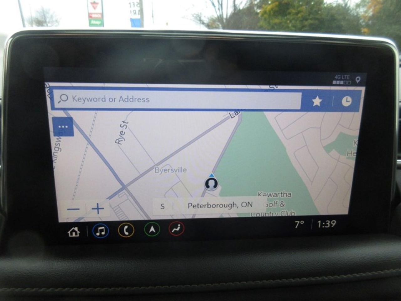 2021 Chevrolet Tahoe HIGH COUNTRY Photo