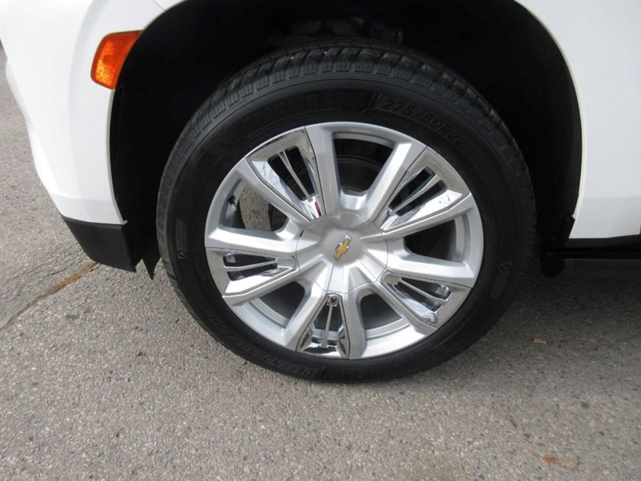 2021 Chevrolet Tahoe HIGH COUNTRY Photo