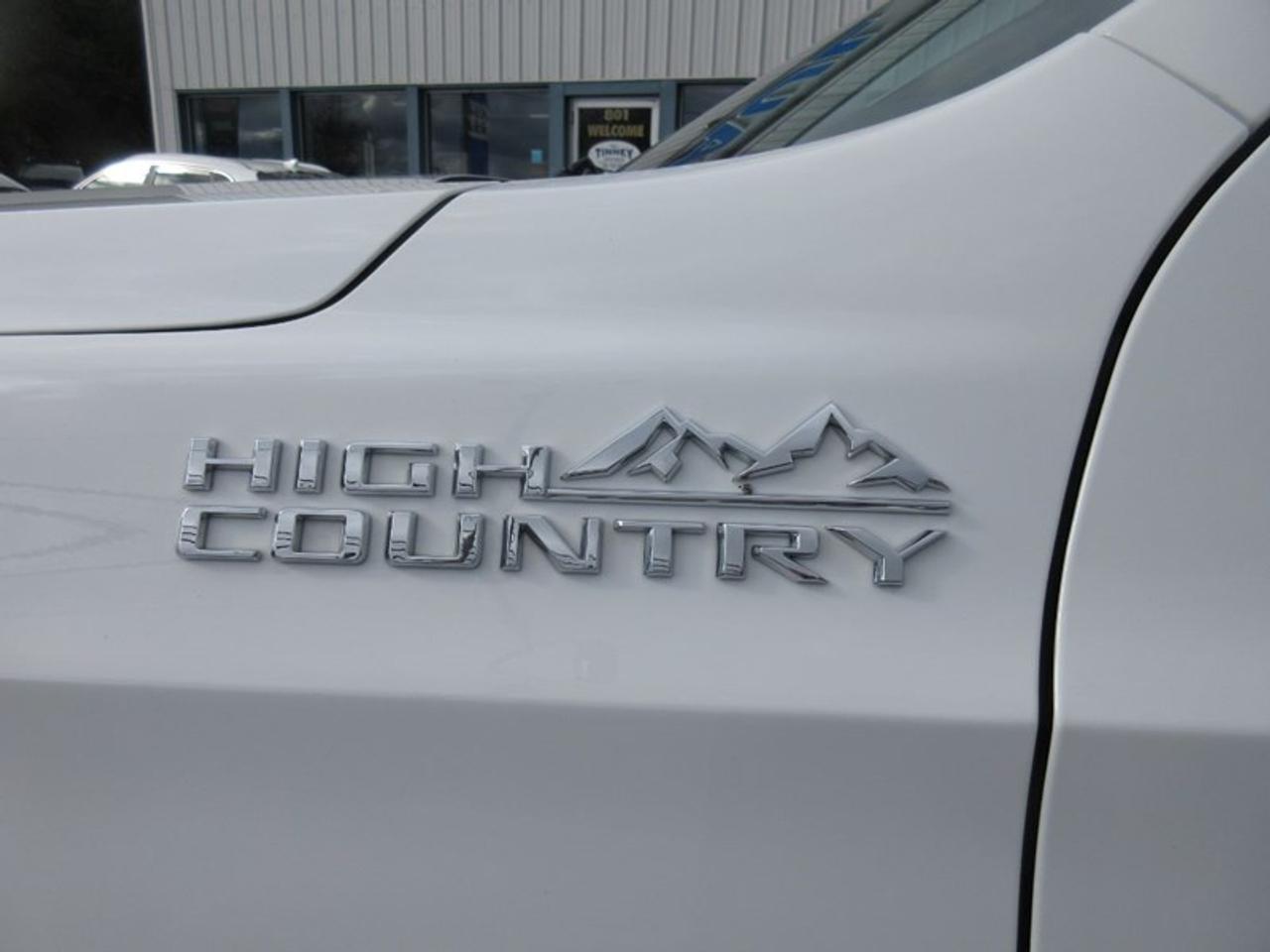 2021 Chevrolet Tahoe HIGH COUNTRY Photo